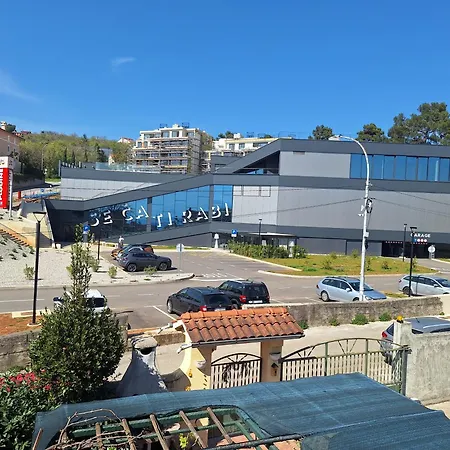 Ferienwohnung Fenix - Stunning View, Great Location & Free Parking Opatija Exterior foto
