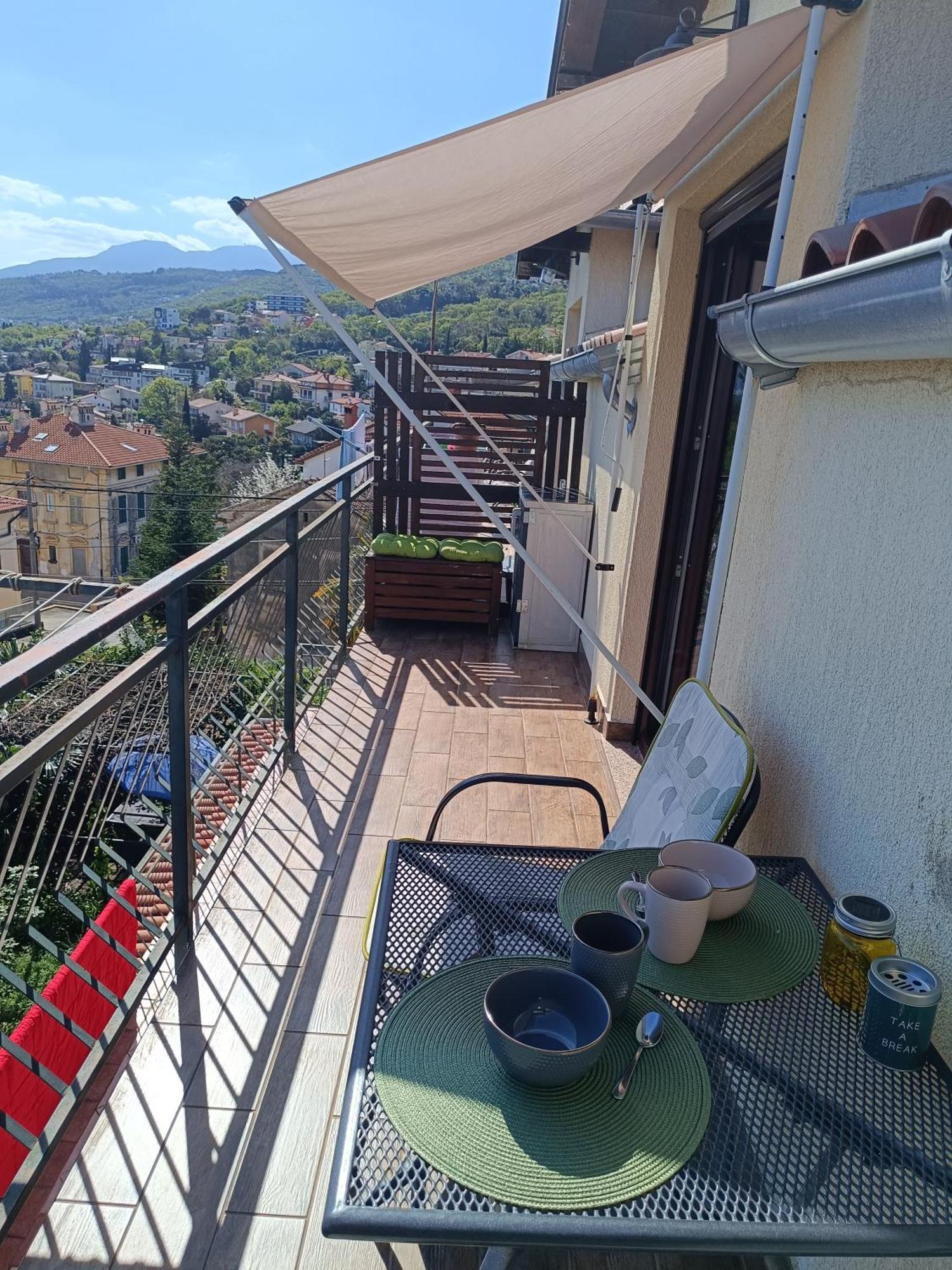 Fenix - Stunning View, Great Location & Free Parking * Opatija
